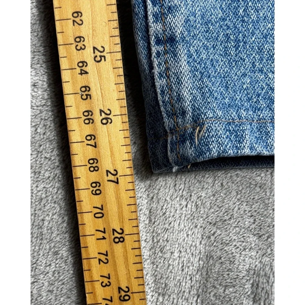 Wrangler 47MWZ Jeans Mens 34x30 Light Wash Good Regular Fit Cowboy Cut Denim‎